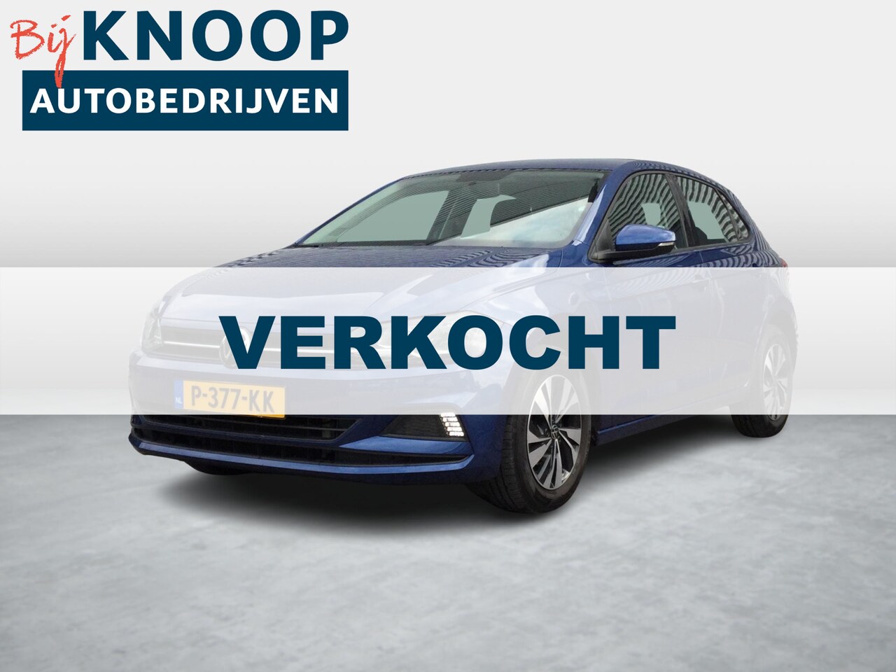 Volkswagen Polo - 1.0 TSI Comfortline | APPLE CARPLAY | CRUISE | - AutoWereld.nl