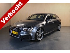 Audi A3 Sportback - 35 TFSI CoD Sport S Line Edition - Apple Carplay/Android Auto - LED - Achteruitrijcamera