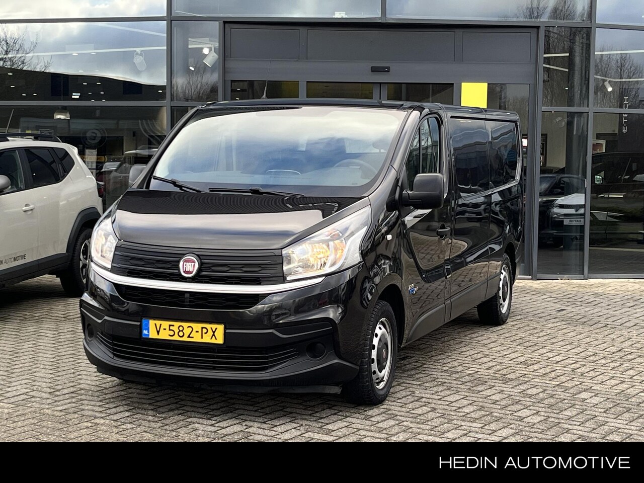 Fiat Talento - 1.6 MJ EcoJet L2H1 Basis Airco | Zijschuifdeur | Navigatie | - AutoWereld.nl