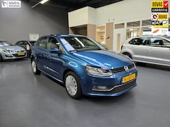 Volkswagen Polo - 1.4 TDI Comfortline 1E EIGENAAR CARPLAY PDC NAP NL AUTO