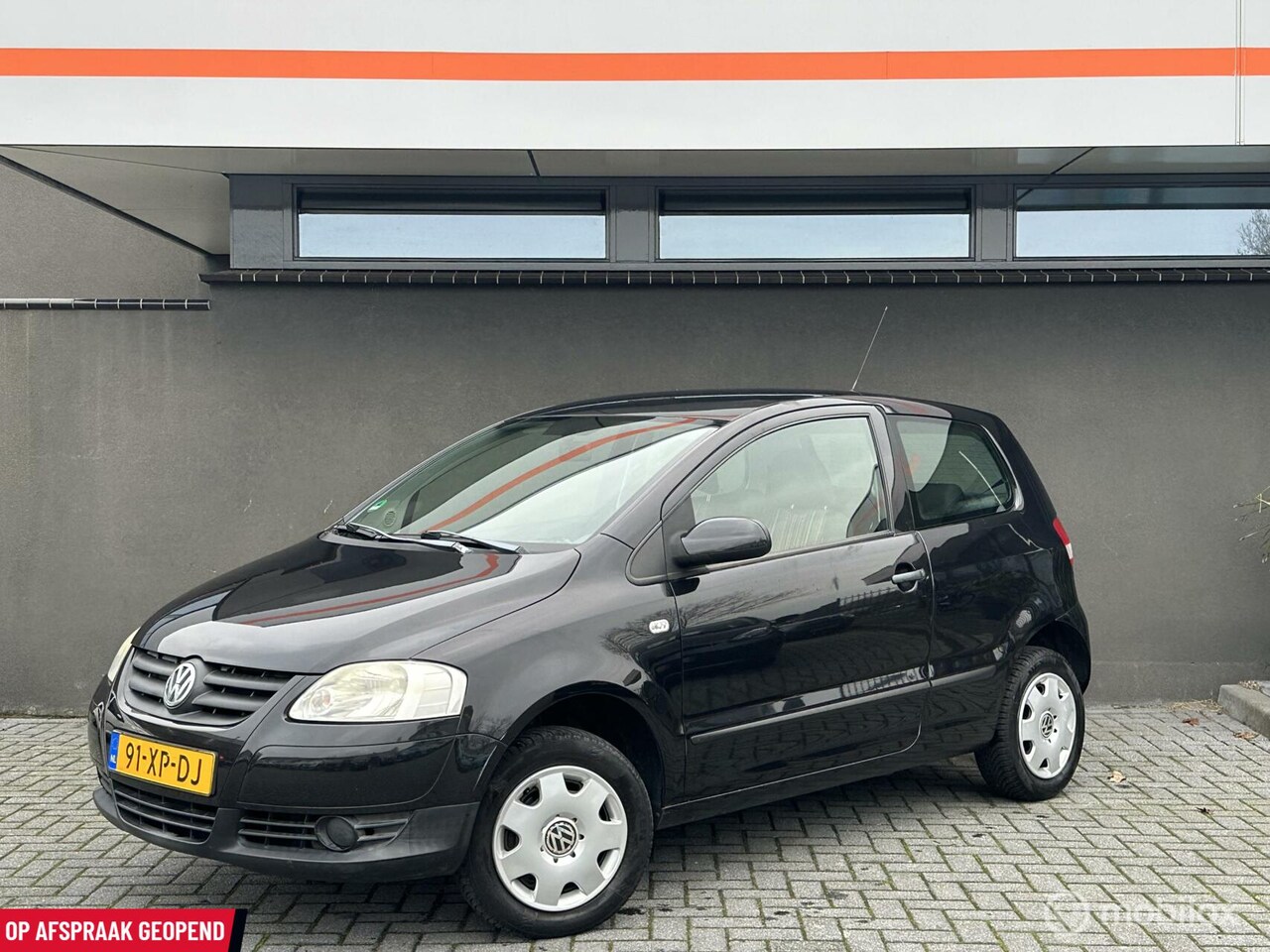 Volkswagen Fox - 1.2 Trendline Nieuwe apk / Nap 100% correct - AutoWereld.nl