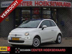 Fiat 500 - TwinAir Turbo 80pk Collezione | Panorama dak | Dab+ |