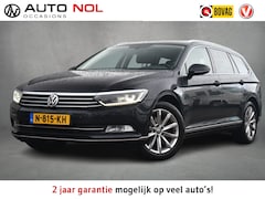 Volkswagen Passat Variant - 1.6 TDI Highline Business R | FULL OPTION | Automaat | CarPlay | Pano | Leer