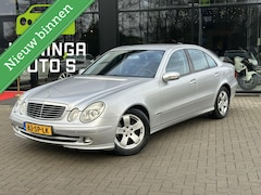 Mercedes-Benz E-klasse - 220 CDI Elegance Trekhaak| Cruise | Netjes