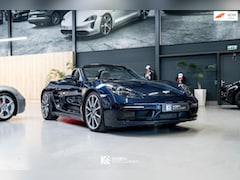 Porsche 718 Boxster - PASM, sportuitlaat, Sport Design Pakket, vol leder