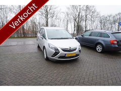 Opel Zafira Tourer - 1.4 Cosmo 7p. CRUISE CAMERA NAVI TREKHAAK