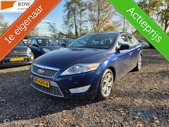 Ford Mondeo - 2.0-16V Titanium Eerste eigenaar Nieuwe apk Nap