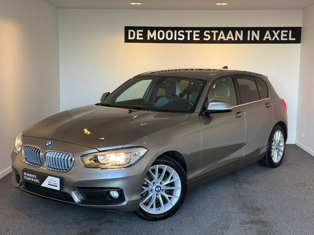 BMW 1-serie - 116i High Executive 116i High Executive - AutoWereld.nl