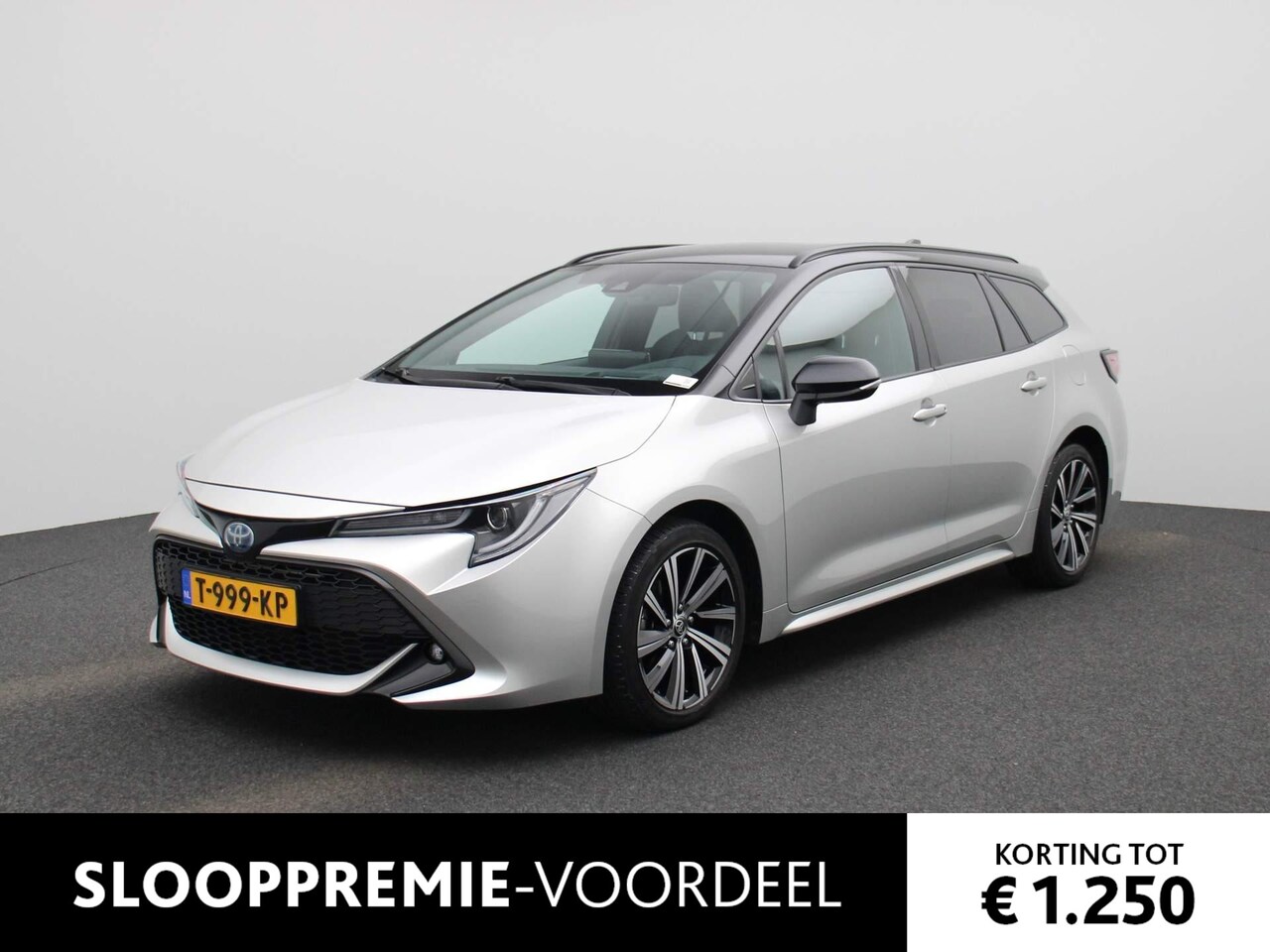 Toyota Corolla Touring Sports - 1.8 Hybrid Executive | Automaat | Apple Carplay/Android Auto | Cruise control adaptief | F - AutoWereld.nl