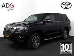 Toyota Land Cruiser - 2.8 D-4D-F Professional Window Van | Adaptive Cruise Control | Navigatie | Parkeersensoren