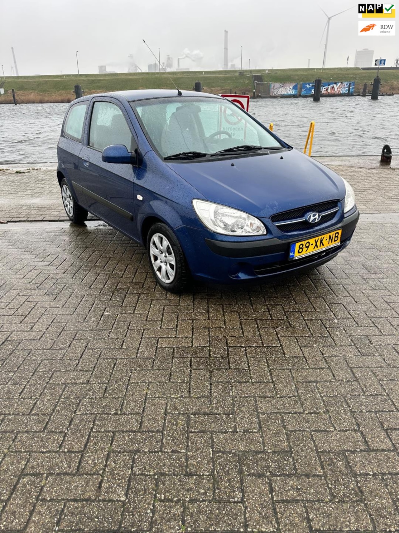 Hyundai Getz - 1.1i Active Young APK NAP - AutoWereld.nl