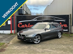 BMW 3-serie Touring - 316i Exec. AUT|PANO|LEER|GR-NAVI|XENON|KEYLESS