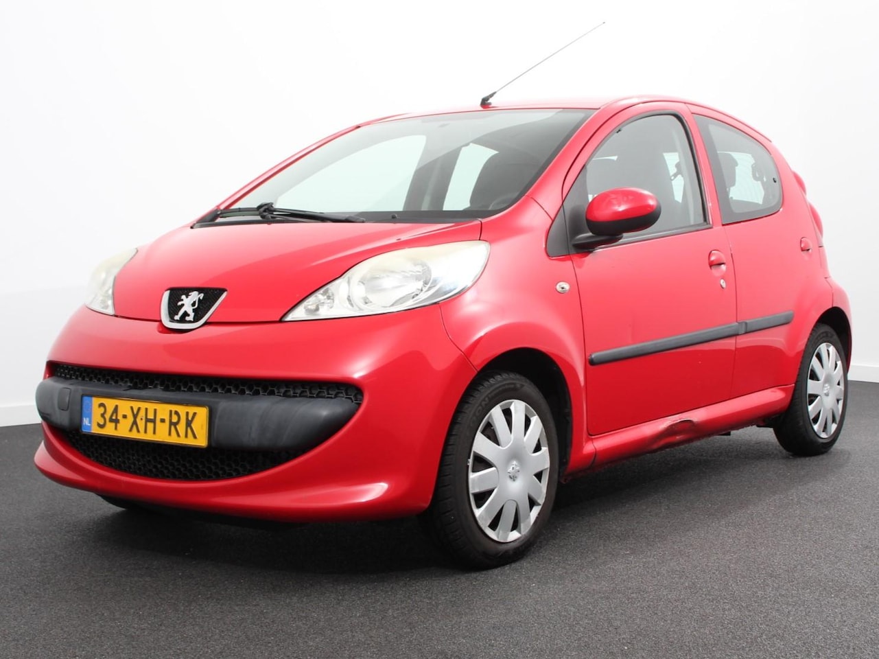 Peugeot 107 - 1.0-12V XS | Radio | Airco | Elektrische ramen | Handel / Export! - AutoWereld.nl