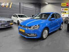 Volkswagen Polo - 1.4 TDI Comfortline 1E EIGENAAR CARPLAY NAVI NAP NL AUTO