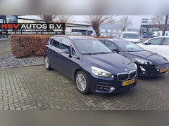 BMW 2-serie Active Tourer - 218d High Executive navi LEER airco