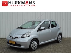 Toyota Aygo - 1.0 12V 5DRS AIRCO NL-AUTO 104.879 KM