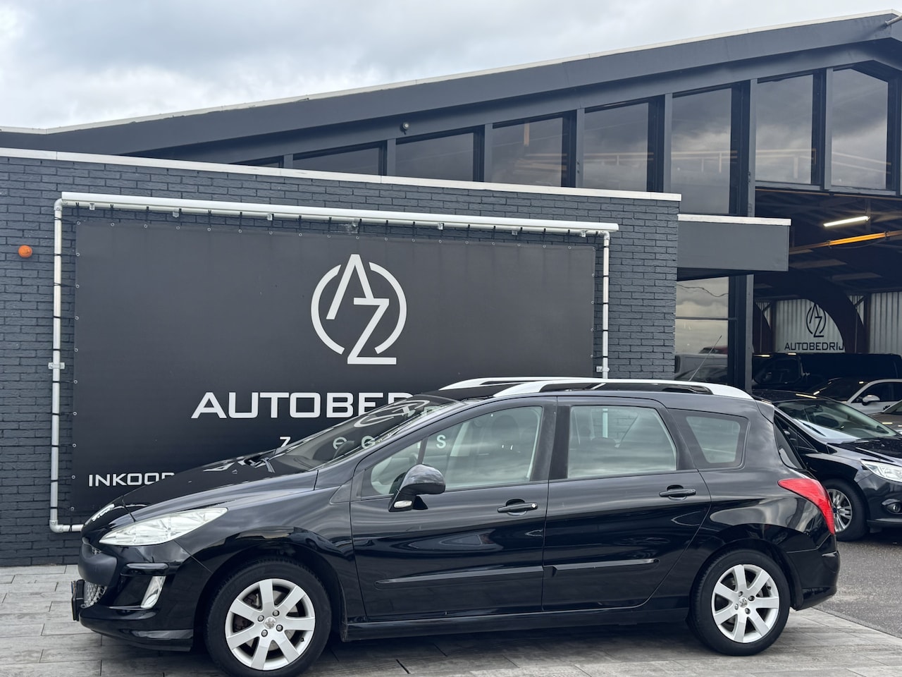 Peugeot 308 SW - 1.6 THP XT 1.6 THP XT - AutoWereld.nl