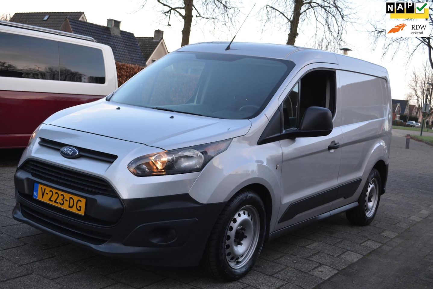 Ford Transit Connect - 1.5 TDCI L1 Economy Edition 1.5 TDCI L1 Economy Edition - AutoWereld.nl