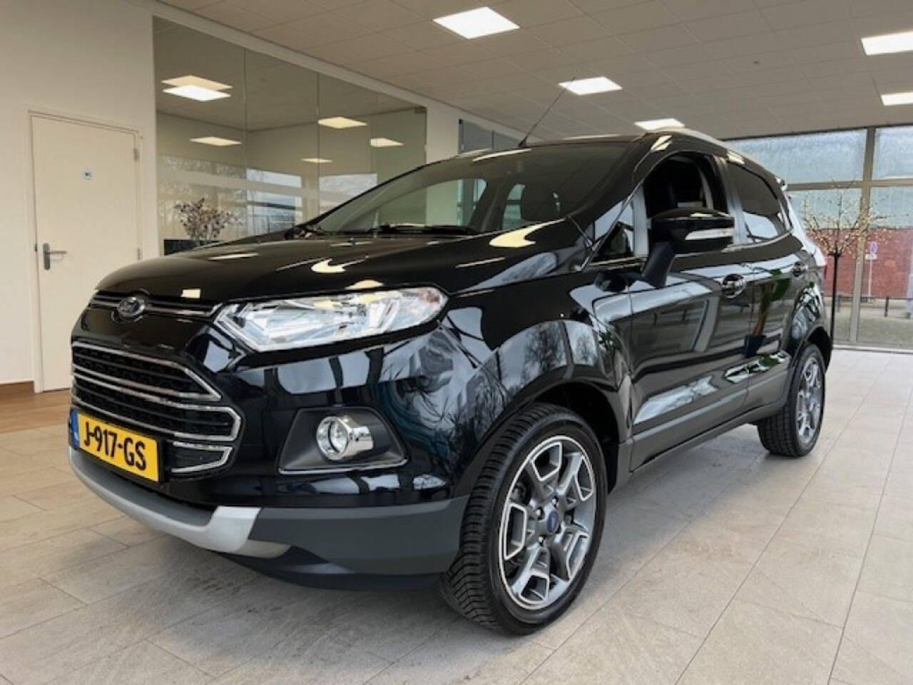 Ford EcoSport - AutoWereld.nl