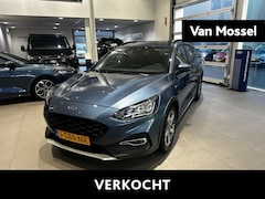 Ford Focus Wagon - 1.0 EcoBoost Hybrid Active X Business | WINTER PACK | TREKHAAK