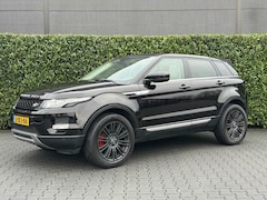 Land Rover Range Rover Evoque - 2.0 Si 4WD Prestige PANO, MERIDIAN, CRUISE, LEDER, CAMERA, XENON, LED, ECC-AIRCO, STOELVER