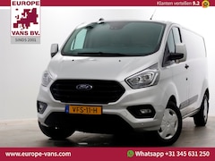 Ford Transit Custom - 2.0 TDCI 130pk L2H1 Trend Navi/Camera/Trekhaak 2800kg 05-2020