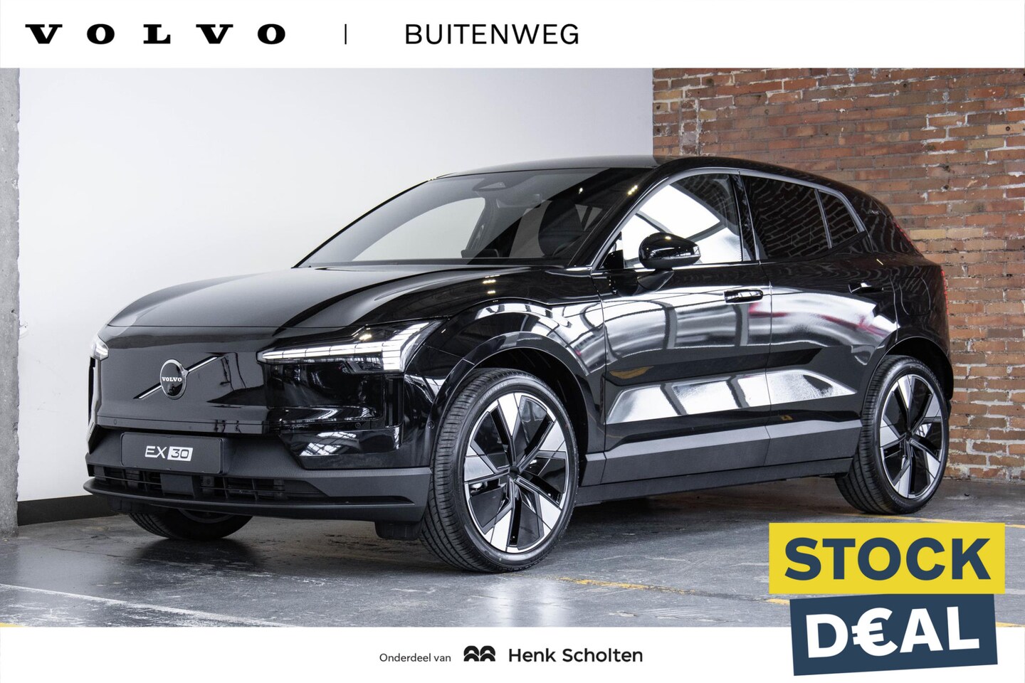 Volvo EX30 - Twin Motor Performance Ultra 69 kWh | Panoramadak | 360º camera | Stoel- en stuurverwarmin - AutoWereld.nl