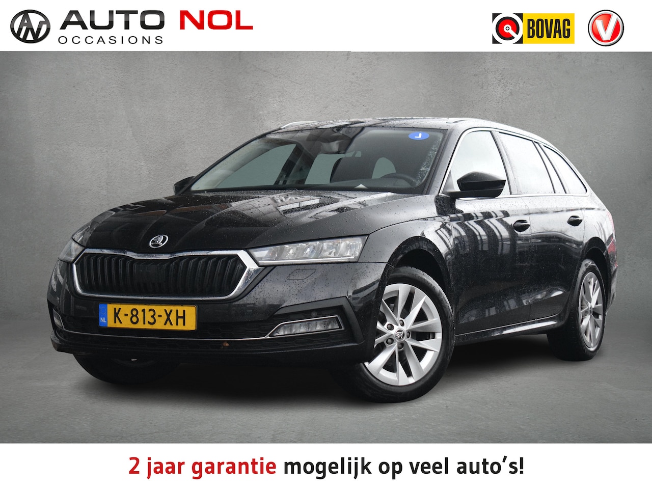 Skoda Octavia Combi - 1.0 TSI Business Edition Plus | CarPlay | Virtual | Stoelverwarming | ACC - AutoWereld.nl