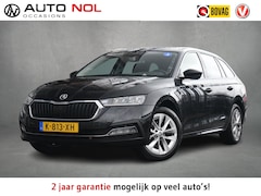 Skoda Octavia Combi - 1.0 TSI Business Edition Plus | CarPlay | Virtual | Stoelverwarming | ACC