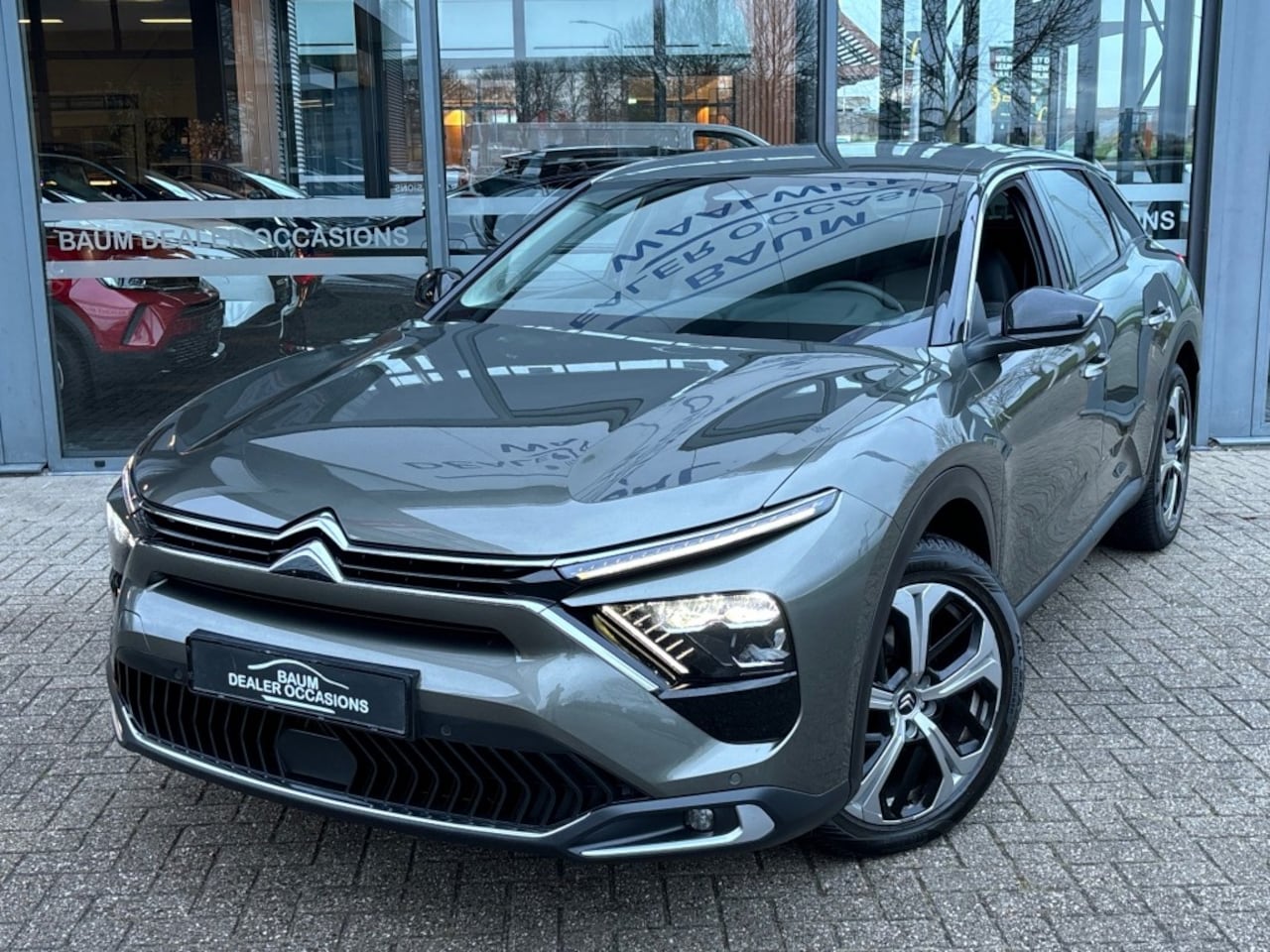 Citroën C5 X - 1.2 PURETECH YOU NAVI LMV PDC-CAMERA VIRTUALCOCKPIT - AutoWereld.nl