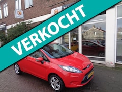 Ford Fiesta - 1.4 Trend AUTOMAAT |Airco|NAP