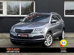 Skoda Karoq - 1.5TSI 150PK Aut. Style/Elek.Trekh, Stoelverw./Uitneemb.stoelen/