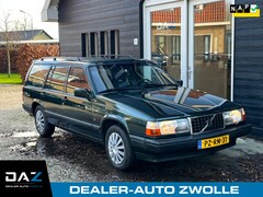 Volvo 940 - 2.3 Holiday LPG G3/Airco/Leer/Cruise/Dak