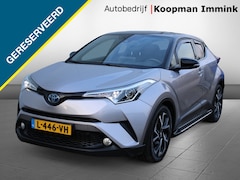 Toyota C-HR - 1.8 Hybride Executive Ultimate