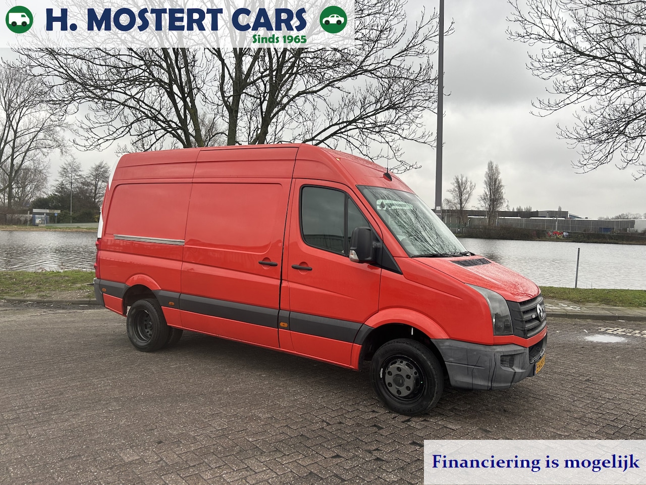 Volkswagen Crafter - 50 2.0 TDI L2H3 * EURO 5 * APK * 3 PERSOONS * AIRCO * DUBBEL-LUCHT * NIEUWE BANDEN * DISCO - AutoWereld.nl