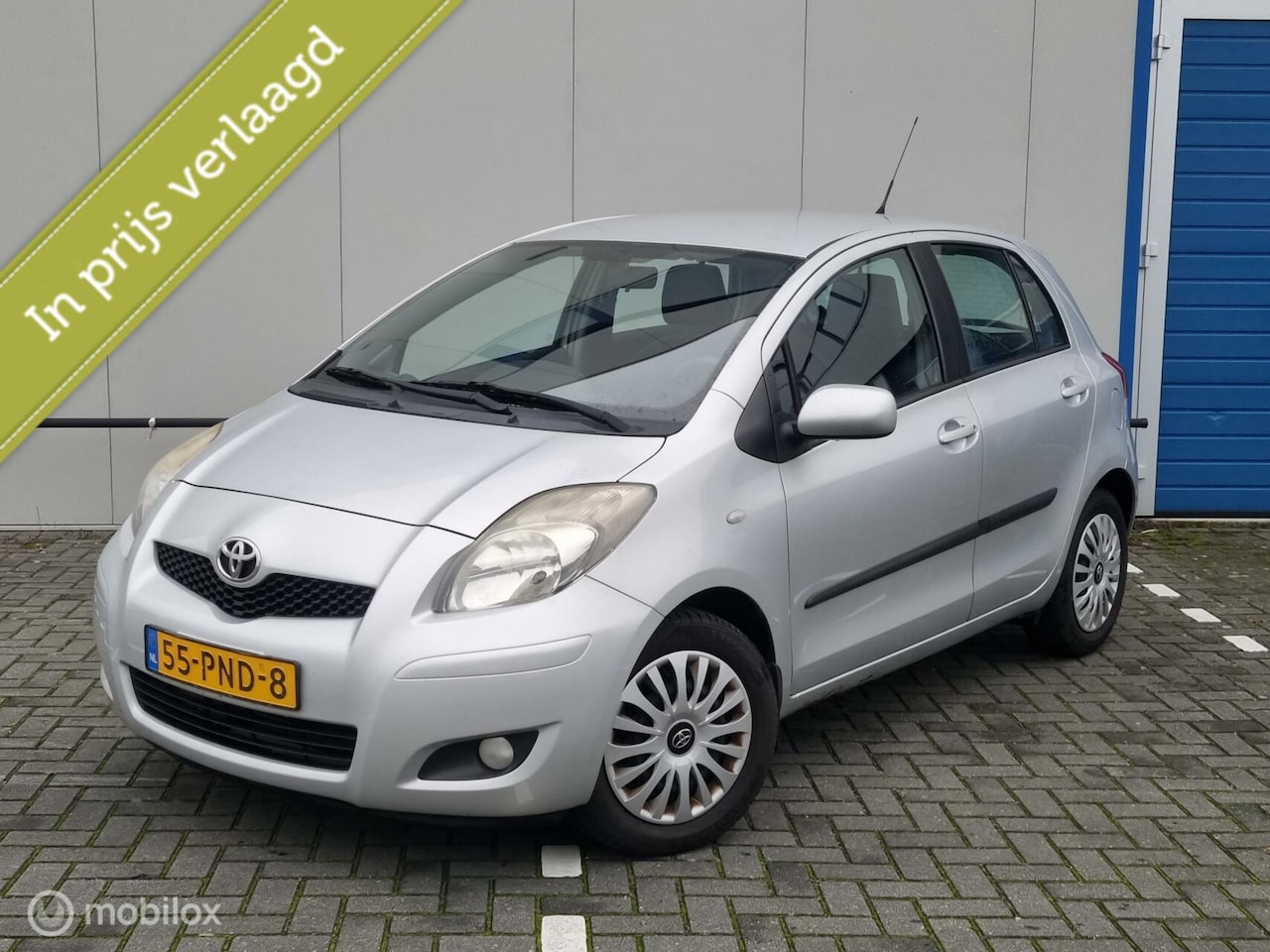 Toyota Yaris - 1.3 VVTi Aspiration Automaat! 1e eigenaar! - AutoWereld.nl