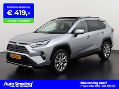 Toyota RAV4 - 2.0 VVT-iE Executive | Panoramadak | Leder | Mem stoel | Trekgewicht 1500 kg | Zondag open