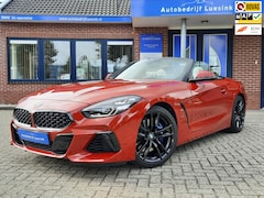 BMW Z4 Roadster - M40i High Executive BTW M-Sport Full Options Elekt Stoelen Keyless Head Up Harman Kardon A