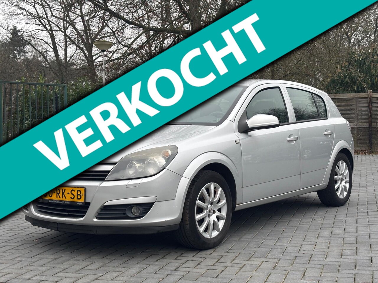 Opel Astra - 1.6 Enjoy 1.6 Enjoy - AutoWereld.nl