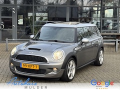 MINI Clubman - 1.6 Cooper S/Climate control/Xenon/Cruise/Navi