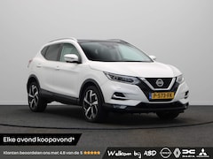 Nissan Qashqai - 158pk DIG-T Premium Edition | Panorama dak | Automaat | Climate control | Stoelverwarming