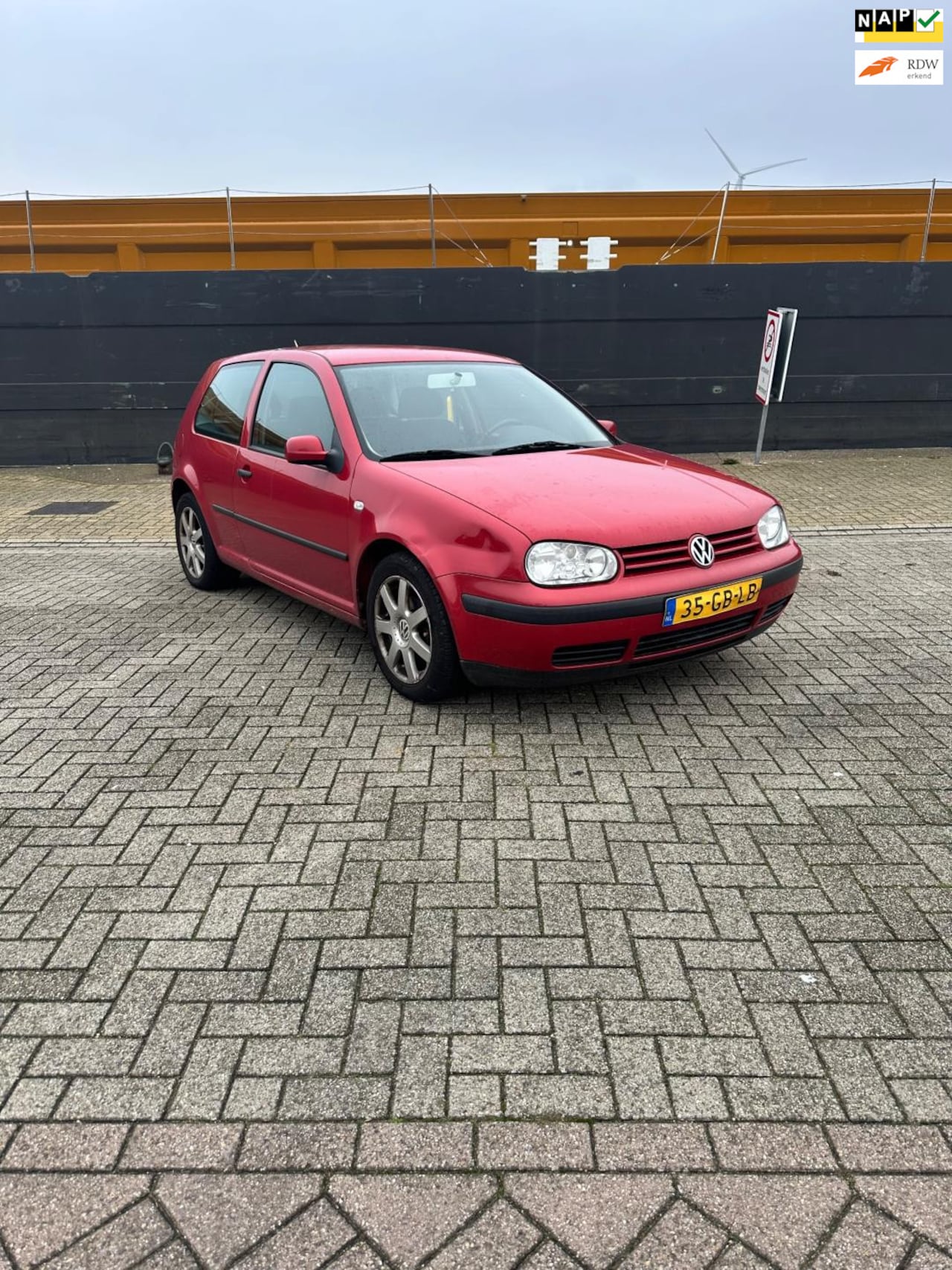 Volkswagen Golf - 1.6 Trendline AUTOMAAT APK - AutoWereld.nl