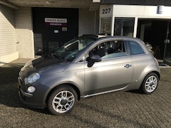 Fiat 500 C - 1.2 Lounge CABRIO / AIRCO / ALU VELGEN / APK JUNI 2025 / RIJDT PRIMA