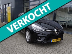 Renault Clio - 0.9 TCe Limited Navi