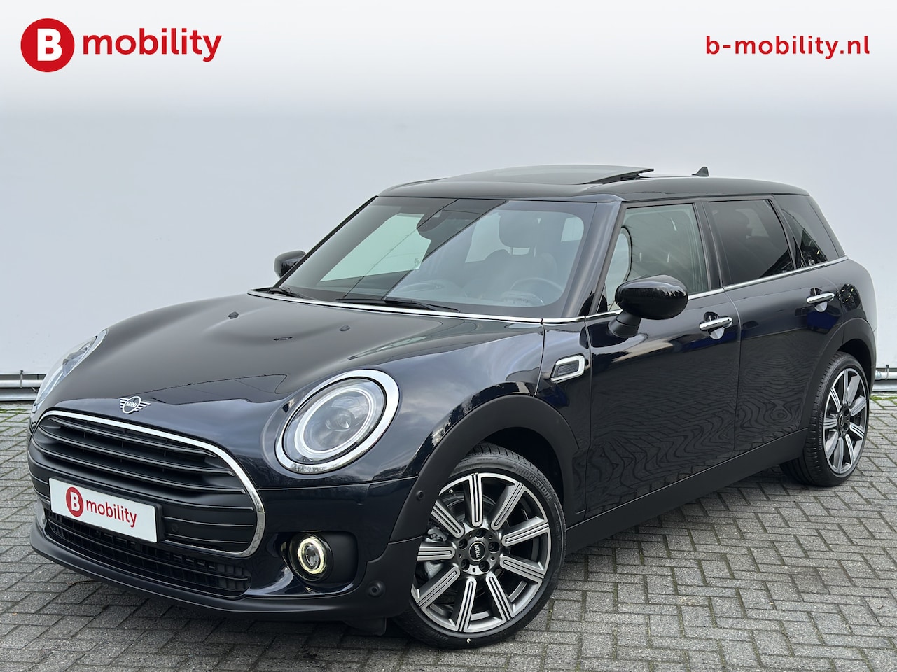 MINI Clubman - 1.5 Cooper MINI Yours Automaat Panoramadak | Leer | Elek. Stoelen | Apple CarPlay | Stoelv - AutoWereld.nl