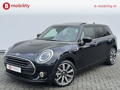 MINI Clubman - 1.5 Cooper Yours Automaat Panoramadak | Leer | Elek. Stoelen | Apple CarPlay | Stoelverwar