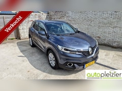 Renault Kadjar - 1.2 TCe Intens, camera, trekhaak, navi