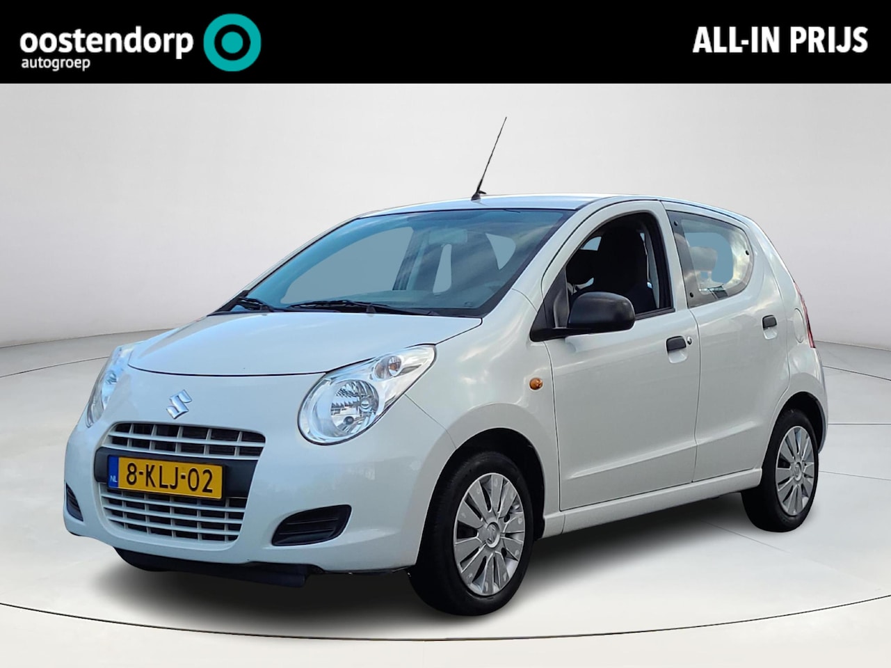 Suzuki Alto - 1.0 Comfort VVT Automaat | Rijklaarprijs incl. garantie | - AutoWereld.nl