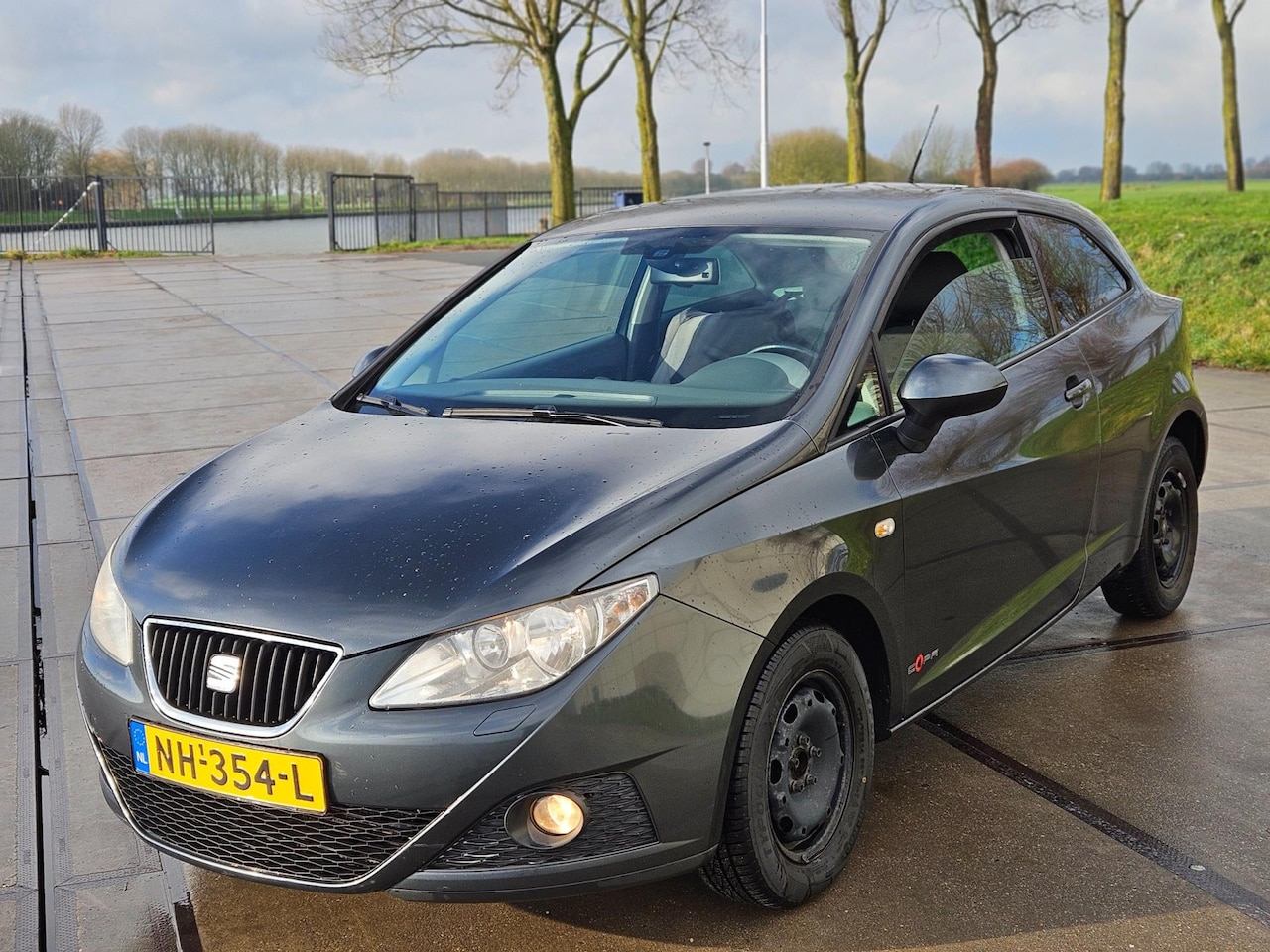 Seat Ibiza SC - 1.4 Style 1.4 Style - AutoWereld.nl