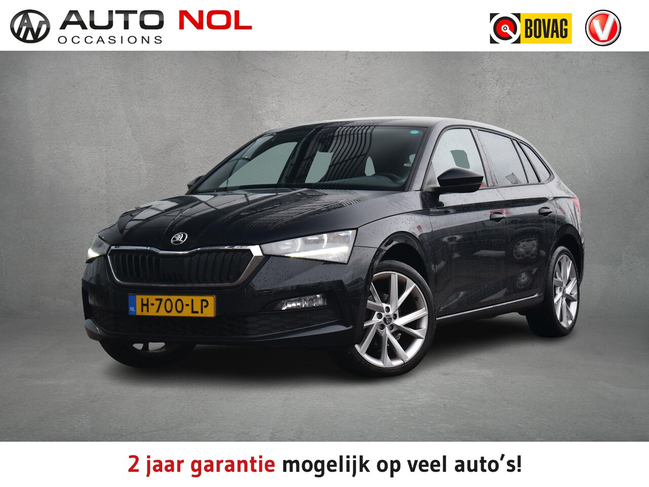 Skoda Scala - 1.0 TSI Sport Business | CarPlay | Stoelverwarming | Virtual | Sportstoelen - AutoWereld.nl